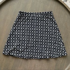 Reversible A-Line Skirt - SMALL